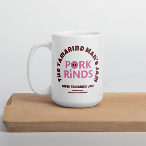 The Tamarind Man's Jam Pork Rinds Mug