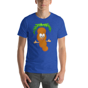 The Tamarind Man's Jam Tam Tam Special Colon Cancer Awareness Short-Sleeve Unisex T-Shirt