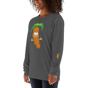 The Tamarind Man's Jam Long sleeve t-shirt