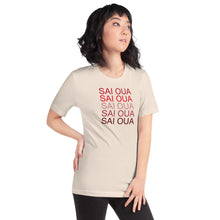 Load image into Gallery viewer, The Tamarind Man&#39;s Jam Sai Oua x5 Short-Sleeve Unisex T-Shirt
