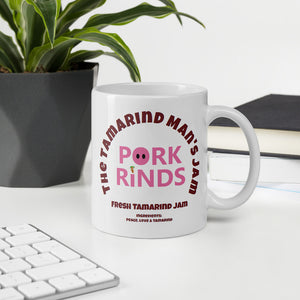 The Tamarind Man's Jam Pork Rinds Mug