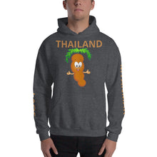 Load image into Gallery viewer, The Tamarind Man&#39;s Jam Thailand Golden Triangle Unisex Hoodie
