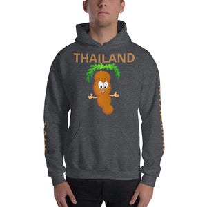 The Tamarind Man's Jam Thailand Golden Triangle Unisex Hoodie