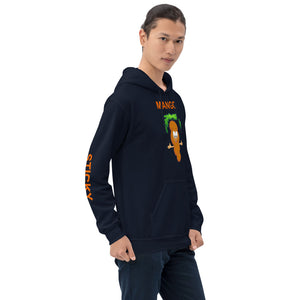 The Tamarind Man's Jam Mango Sticky Rice Unisex Hoodie