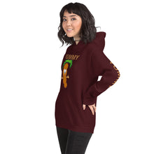 Load image into Gallery viewer, The Tamarind Man's Jam Yummy Unisex Hoodie
