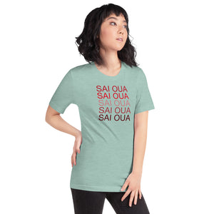 The Tamarind Man's Jam Sai Oua x5 Short-Sleeve Unisex T-Shirt