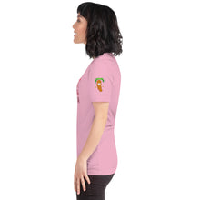 Load image into Gallery viewer, The Tamarind Man&#39;s Jam Camellia x5 Short-Sleeve Unisex T-Shirt
