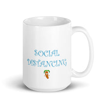 Load image into Gallery viewer, The Tamarind Man&#39;s Jam Limited Edition Social Distancing Stay Home Mug
