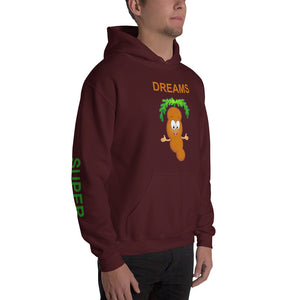 The Tamarind Man's Jam Super Market Dreams Unisex Hoodie