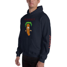 Load image into Gallery viewer, The Tamarind Man&#39;s Jam Heavenly Beef Jerky Unisex Hoodie
