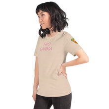 Load image into Gallery viewer, The Tamarind Man&#39;s Jam Sao Lanna Short-Sleeve Unisex T-Shirt
