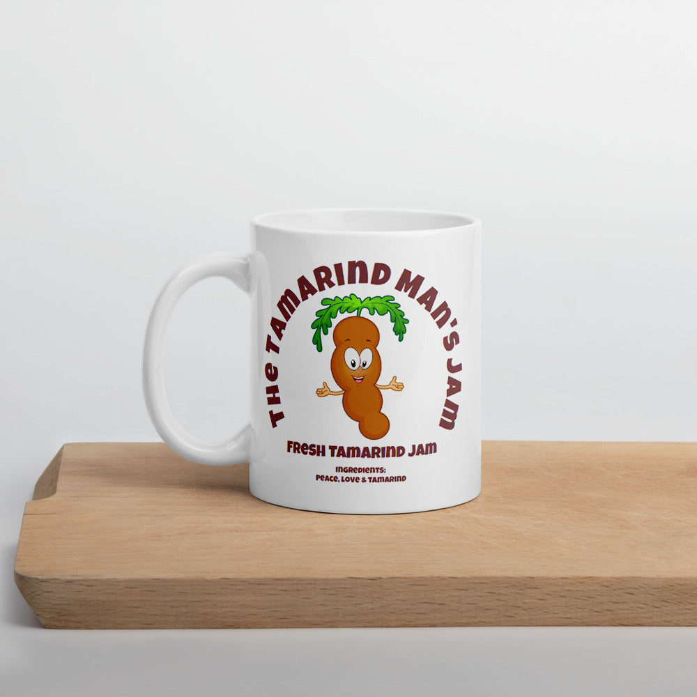 The Tamarind Man's Jam Mug