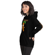 Load image into Gallery viewer, The Tamarind Man's Jam Yummy Unisex Hoodie
