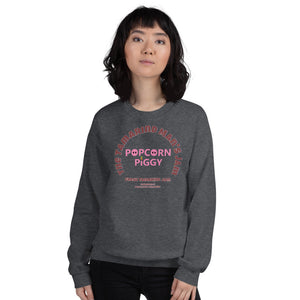 The Tamarind Man's Jam Popcorn Piggy Unisex Sweatshirt