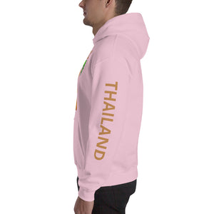 The Tamarind Man's Jam Laos Golden Triangle Unisex Hoodie