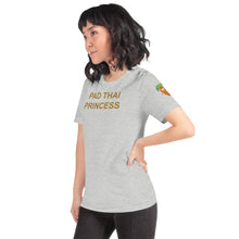 Load image into Gallery viewer, The Tamarind Man&#39;s Jam Pad Thai Princess Short-Sleeve Unisex T-Shirt
