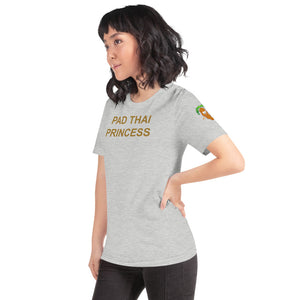 The Tamarind Man's Jam Pad Thai Princess Short-Sleeve Unisex T-Shirt