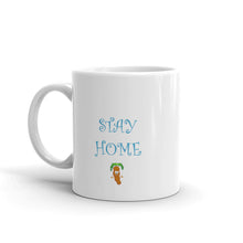 Load image into Gallery viewer, The Tamarind Man&#39;s Jam Limited Edition Social Distancing Stay Home Mug
