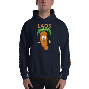 The Tamarind Man's Jam Laos Golden Triangle Unisex Hoodie