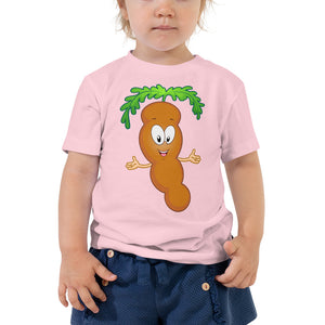 The Tamarind Man's Jam Tam Tam Toddler Short Sleeve Tee