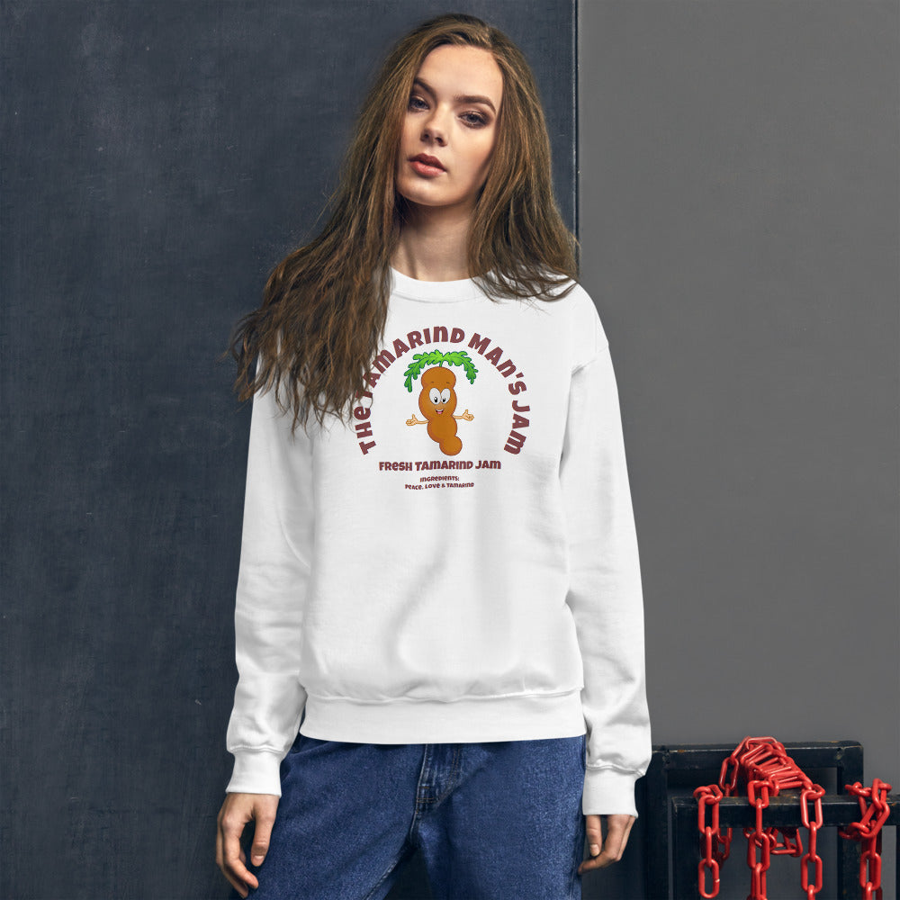 The Tamarind Man's Jam Unisex Sweatshirt