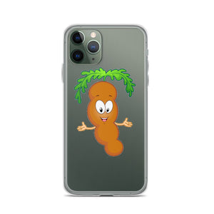 The Tamarind Man's Jam Tam Tam iPhone Case