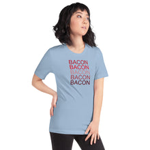 Load image into Gallery viewer, The Tamarind Man&#39;s Jam Bacon x5 Short-Sleeve Unisex T-Shirt
