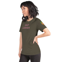 Load image into Gallery viewer, The Tamarind Man&#39;s Jam Sao Lanna Short-Sleeve Unisex T-Shirt
