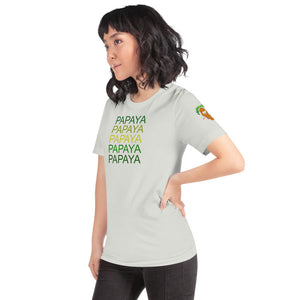 The Tamarind Man's Jam Papaya x5 Short-Sleeve Unisex T-Shirt