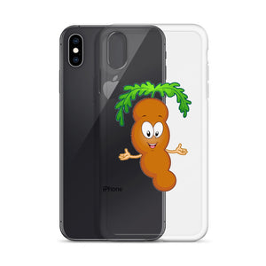 The Tamarind Man's Jam Tam Tam iPhone Case