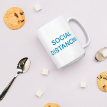 Load image into Gallery viewer, The Tamarind Man&#39;s Jam Limited Edition Social Distancing Tam Tam Mug
