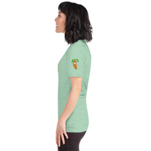 Load image into Gallery viewer, The Tamarind Man&#39;s Jam Durian x5 Short-Sleeve Unisex T-Shirt
