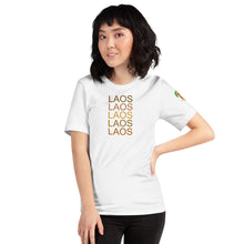 Load image into Gallery viewer, The Tamarind Man&#39;s Jam Laos x5 Short-Sleeve Unisex T-Shirt
