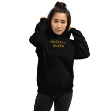 Load image into Gallery viewer, The Tamarind Man&#39;s Jam Mustard Queen Unisex Hoodie
