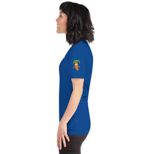 Load image into Gallery viewer, The Tamarind Man&#39;s Jam Sao Lanna White Short-Sleeve Unisex T-Shirt
