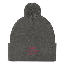 Load image into Gallery viewer, The Tamarind Man&#39;s Jam Lanna Kingdom Reborn Pom-Pom Beanie
