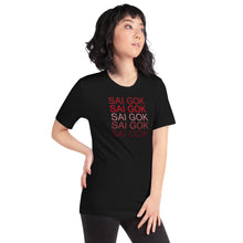 Load image into Gallery viewer, The Tamarind Man&#39;s Jam Sai Gok x5 Short-Sleeve Unisex T-Shirt
