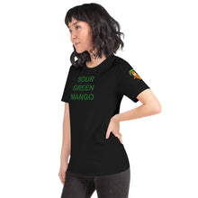 Load image into Gallery viewer, The Tamarind Man&#39;s Jam Sour Green Mango Short-Sleeve Unisex T-Shirt
