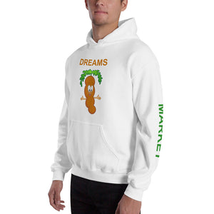 The Tamarind Man's Jam Super Market Dreams Unisex Hoodie