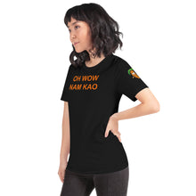 Load image into Gallery viewer, The Tamarind Man&#39;s Jam Oh Wow Nam Kao Short-Sleeve Unisex T-Shirt
