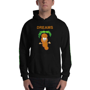 The Tamarind Man's Jam Super Market Dreams Unisex Hoodie