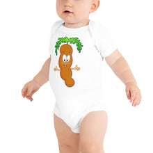 Load image into Gallery viewer, The Tamarind Man&#39;s Jam Tam Tam Onesie
