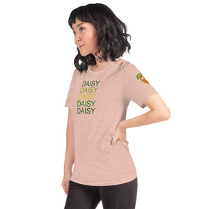 The Tamarind Man's Jam Daisy x5 Short-Sleeve Unisex T-Shirt