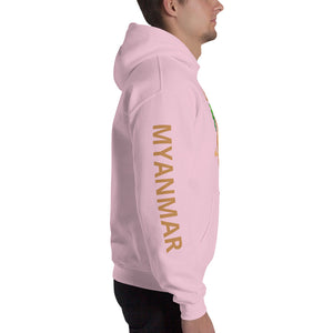 The Tamarind Man's Jam Laos Golden Triangle Unisex Hoodie