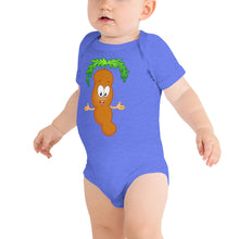 Load image into Gallery viewer, The Tamarind Man&#39;s Jam Tam Tam Onesie
