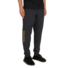 Load image into Gallery viewer, The Tamarind Man&#39;s Jam Golden Triangle Unisex Joggers
