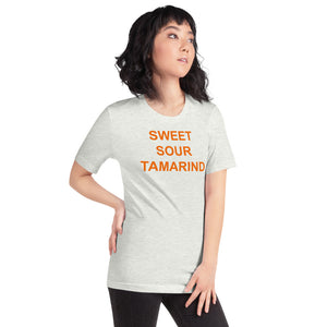 The Tamarind Man's Jam Sweet Sour Tamarind Short-Sleeve Unisex T-Shirt