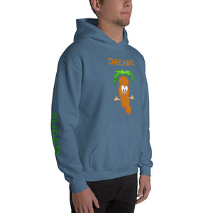 The Tamarind Man's Jam Super Market Dreams Unisex Hoodie