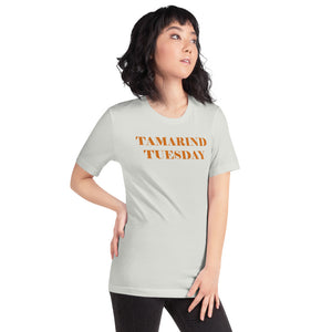 The Tamarind Man's Jam Tamarind Tuesday Short-Sleeve Unisex T-Shirt