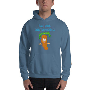 The Tamarind Man's Jam Limited Edition Tam Tam Social Distancing Unisex Hoodie